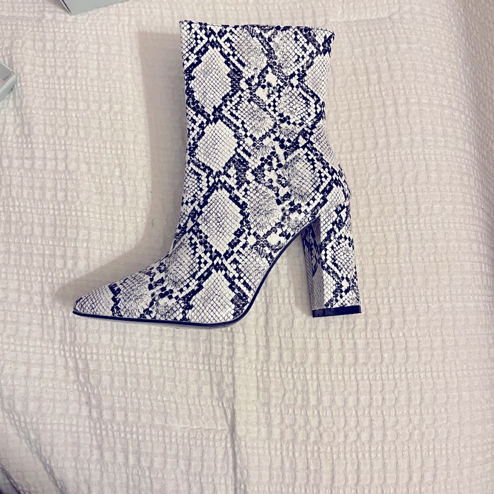 Never been worn